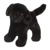 Clearance Douglas Toys Abraham Black Lab