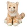 Fashion Douglas Toys Adele Orange Stripe Cat