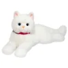 New Douglas Toys Alba White Cat