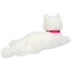 New Douglas Toys Alba White Cat