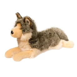 Clearance Douglas Toys Alder Dlux Wolf