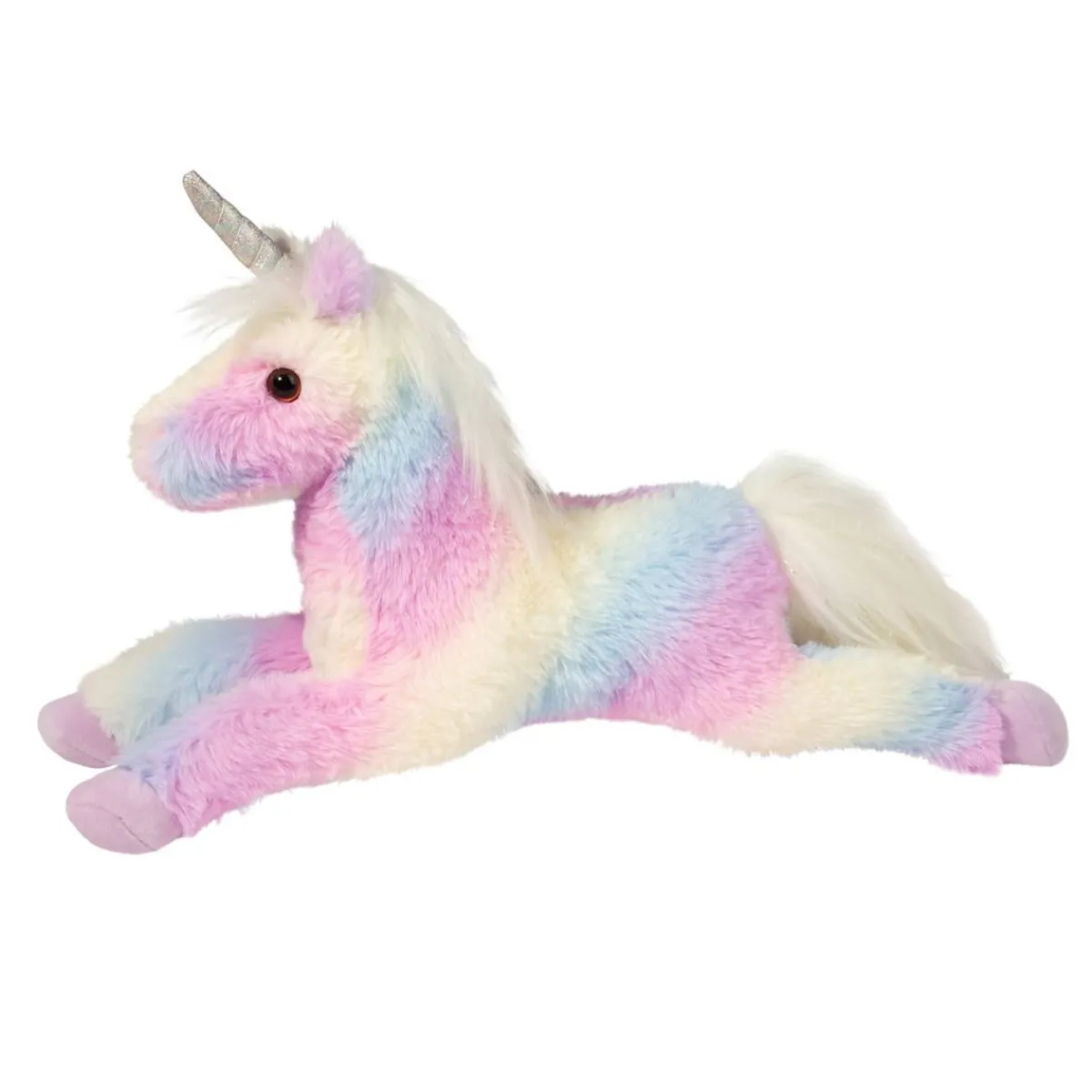 Hot Douglas Toys Anita Rainbow Unicorn