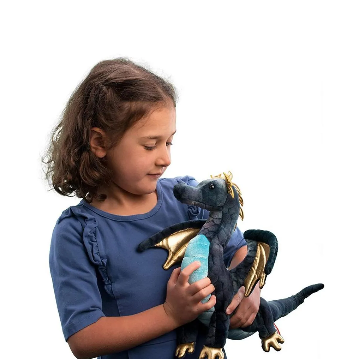 Discount Douglas Toys Aragon Navy Dragon