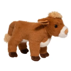 Fashion Douglas Toys Belle Jersey Cow