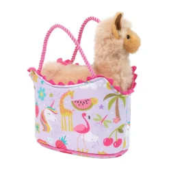 Fashion Douglas Toys Berrie Surprise Sassy Sak With Llama