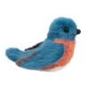 New Douglas Toys Bertie Bluebird