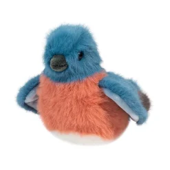 New Douglas Toys Bertie Bluebird