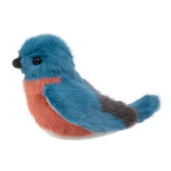New Douglas Toys Bertie Bluebird