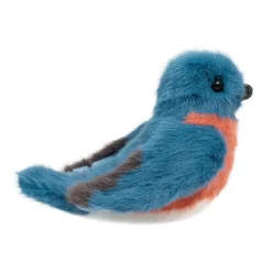 New Douglas Toys Bertie Bluebird