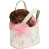 Fashion Douglas Toys Birthday Sassy Sak With Chocolate Lab