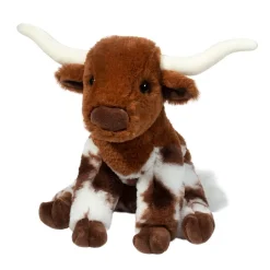 Fashion Douglas Toys Bixbie Soft Texas Longhorn Bull