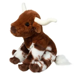 Fashion Douglas Toys Bixbie Soft Texas Longhorn Bull