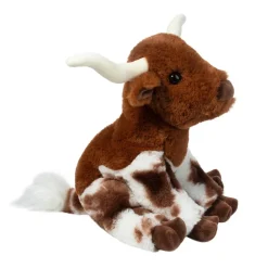 Fashion Douglas Toys Bixbie Soft Texas Longhorn Bull