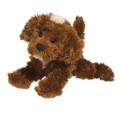 New Douglas Toys Bosco Chocolate Labradoodle