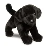 New Douglas Toys Brewster Black Lab