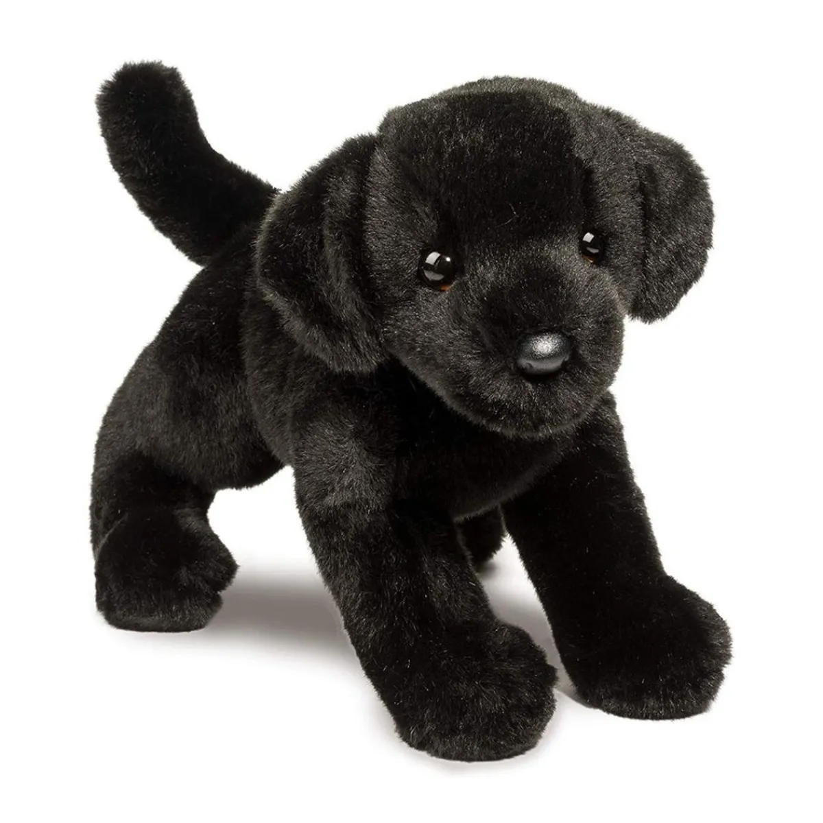 New Douglas Toys Brewster Black Lab