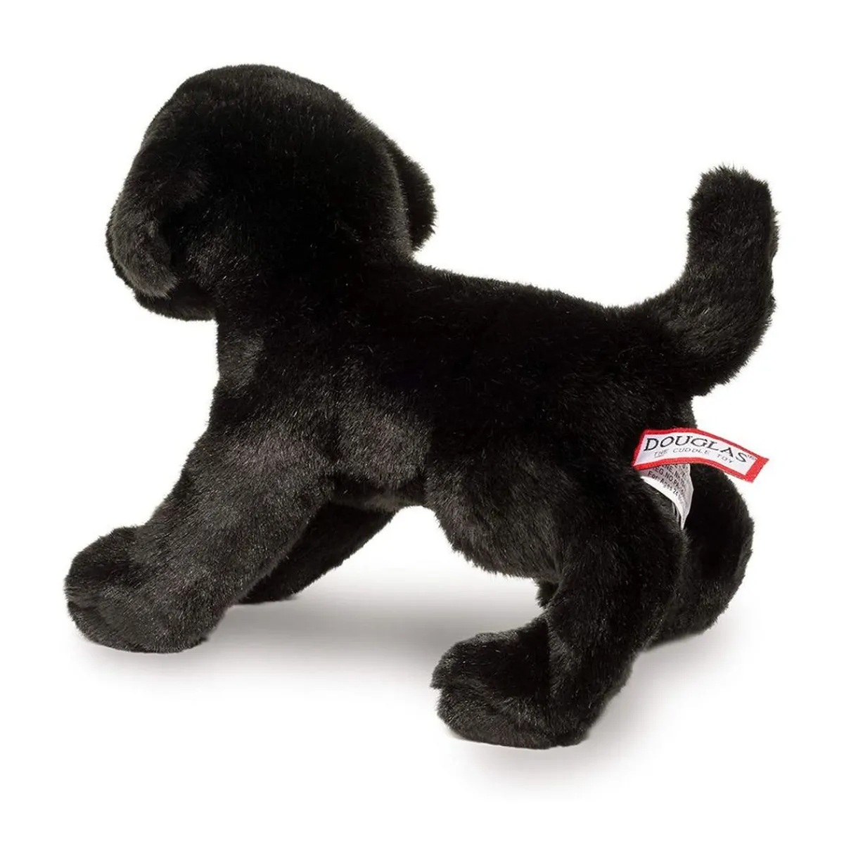 New Douglas Toys Brewster Black Lab