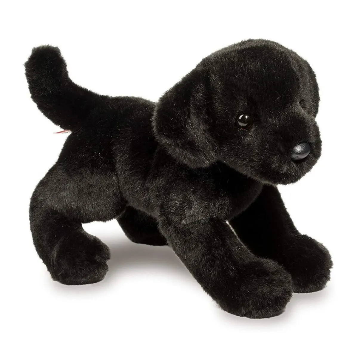 New Douglas Toys Brewster Black Lab