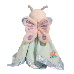 New Douglas Toys Bria Butterfly Snuggler