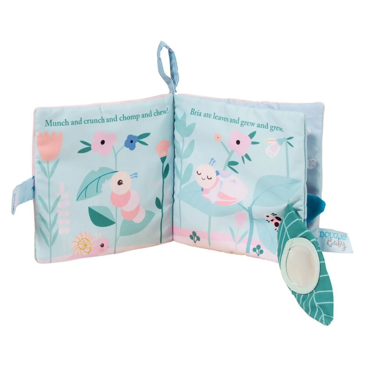 Outlet Douglas Toys Bria Butterfly Soft Activity Book