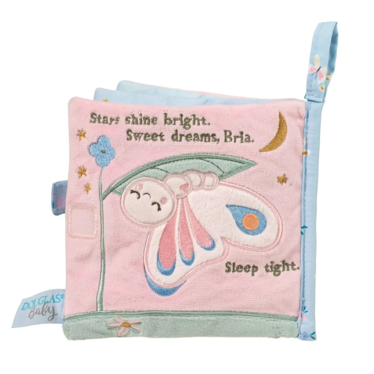 Outlet Douglas Toys Bria Butterfly Soft Activity Book