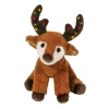Clearance Douglas Toys Brighty Reindeer With Light Bulb Antlers