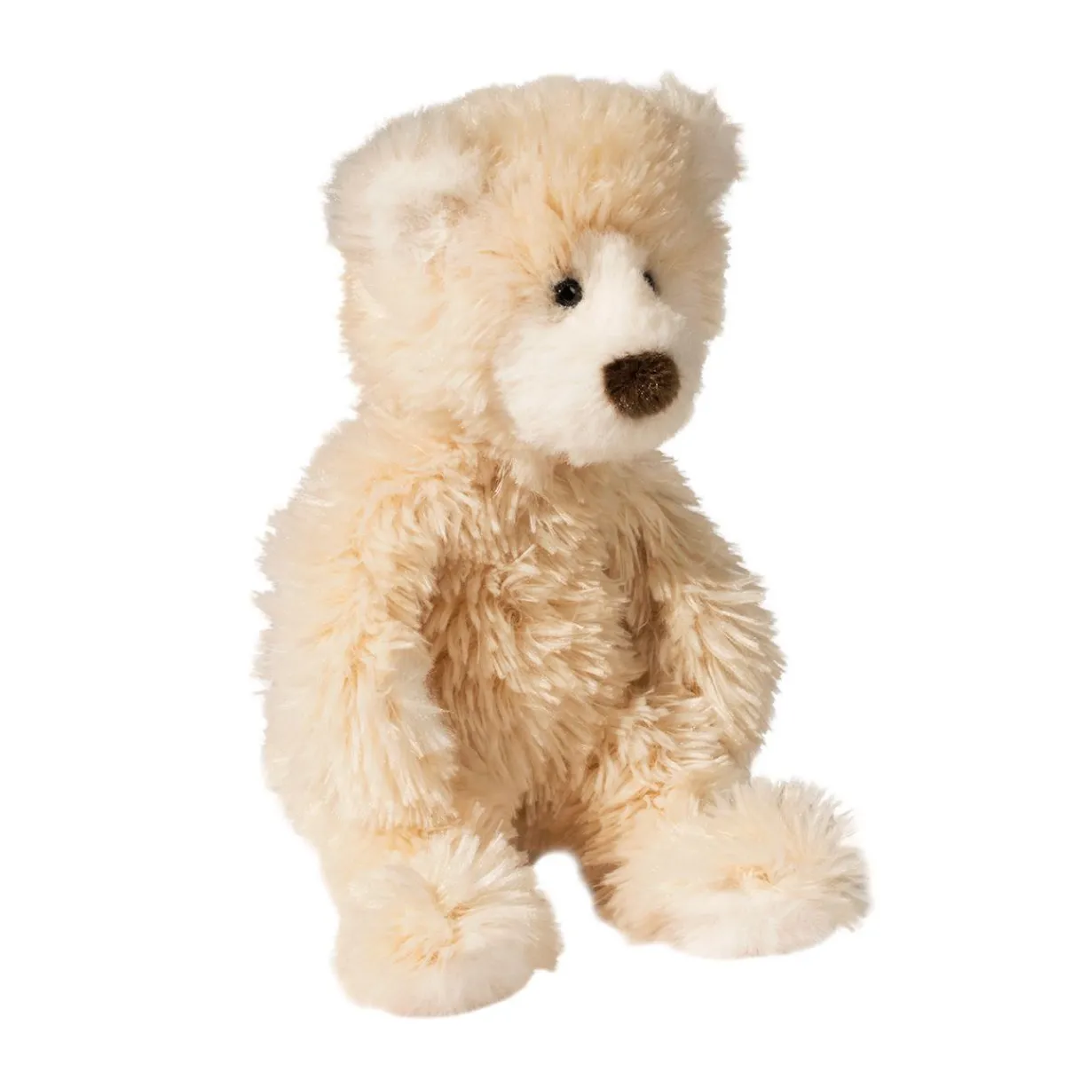 Discount Douglas Toys Brulee Cream Bear, Small