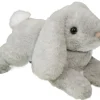 Clearance Douglas Toys Bun Bun Gray Floppy Bunny