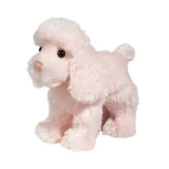 Discount Douglas Toys Cambri Pink Poodle