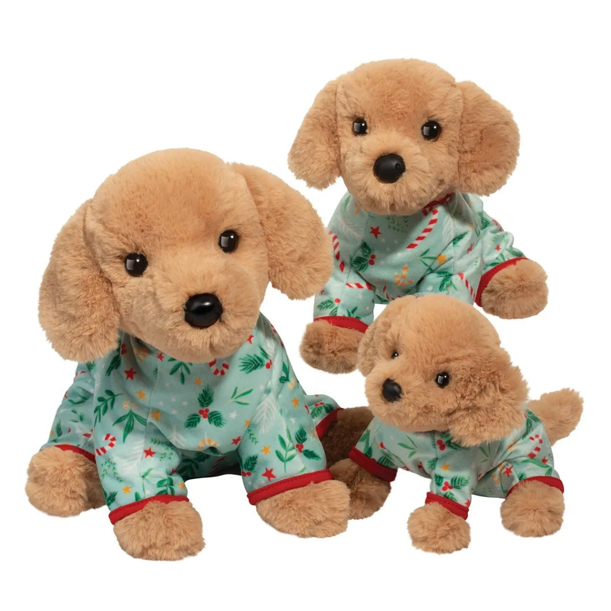 New Douglas Toys Candy Golden Retriever Large Pj Pup