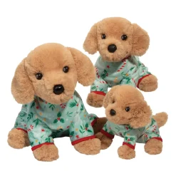 New Douglas Toys Candy Golden Retriever Small Pj Pup