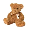 Clearance Douglas Toys Caramel Fuzzy Teddy Bear