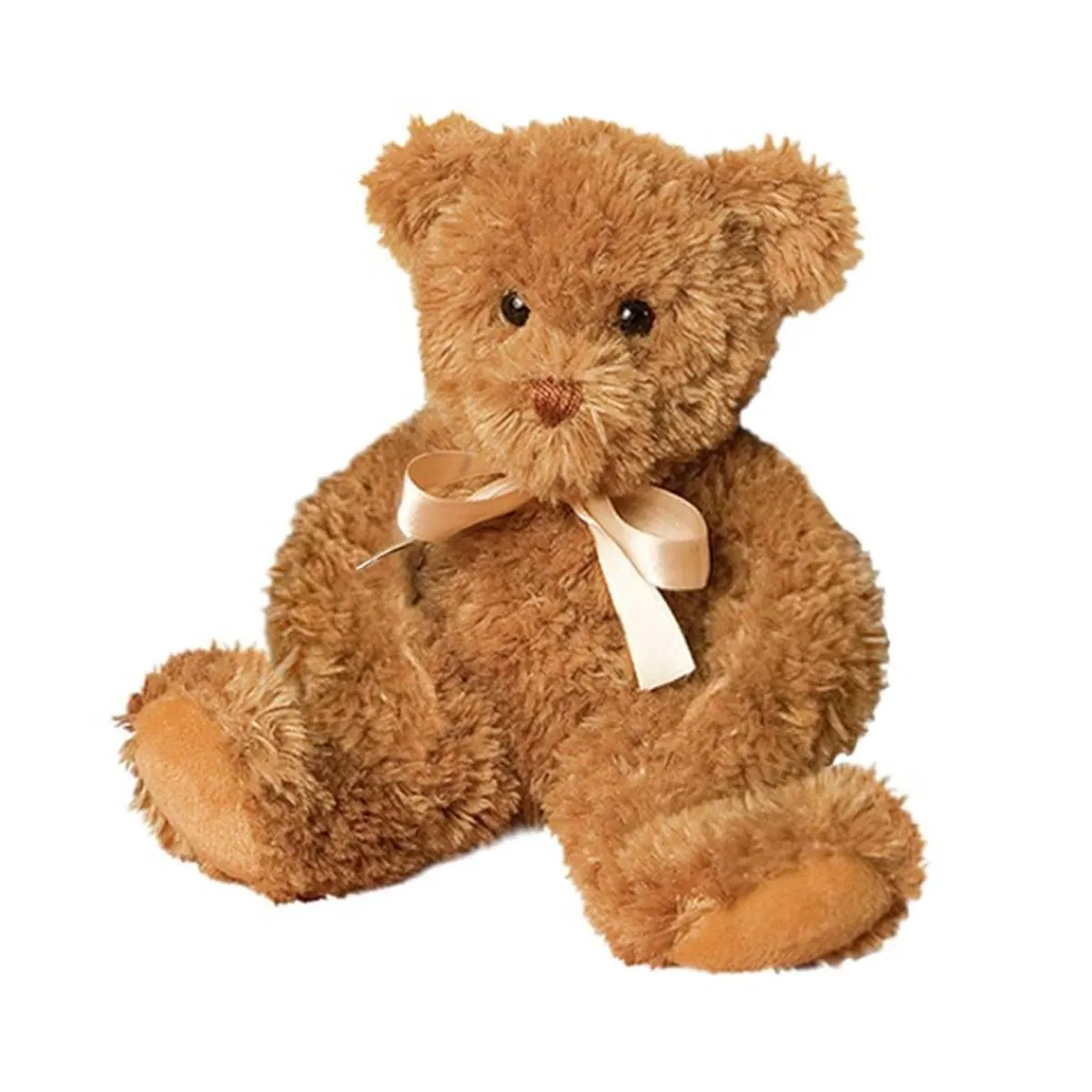 Clearance Douglas Toys Caramel Fuzzy Teddy Bear