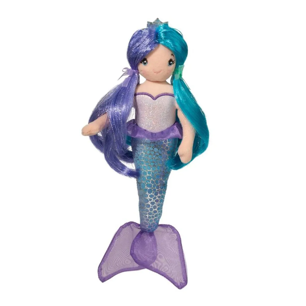 Outlet Douglas Toys Carly Sea Blue Mermaid