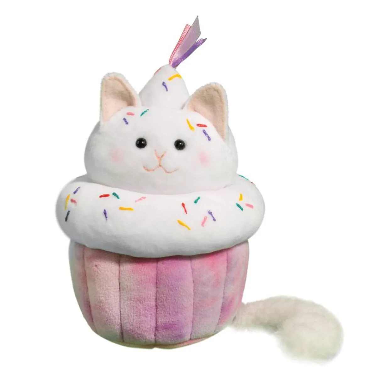 Clearance Douglas Toys Cat Cupcake Macaroon