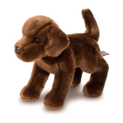 New Douglas Toys C.C. Bean Chocolate Lab