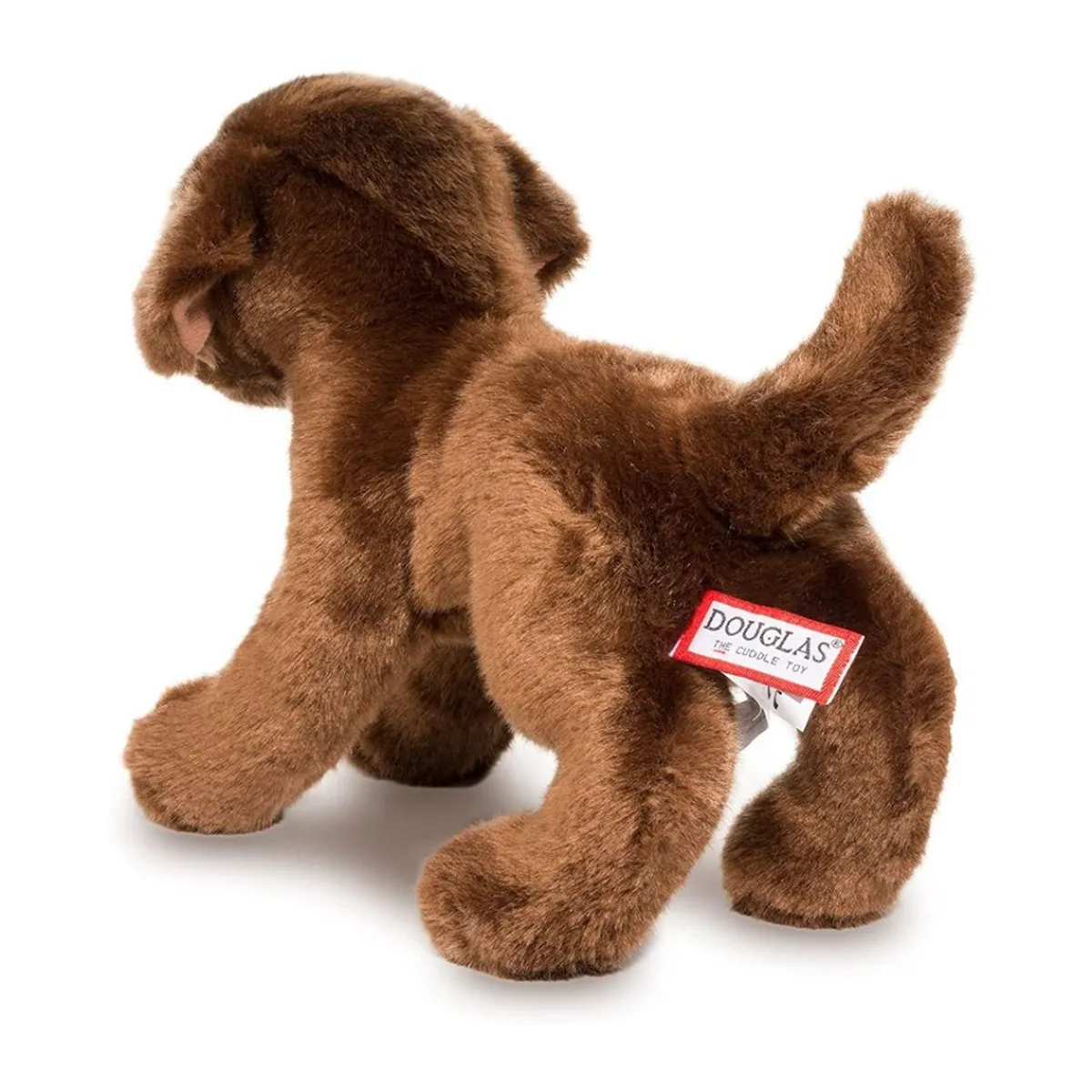 New Douglas Toys C.C. Bean Chocolate Lab