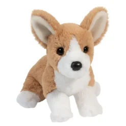 Best Douglas Toys Cheekie Soft Corgi