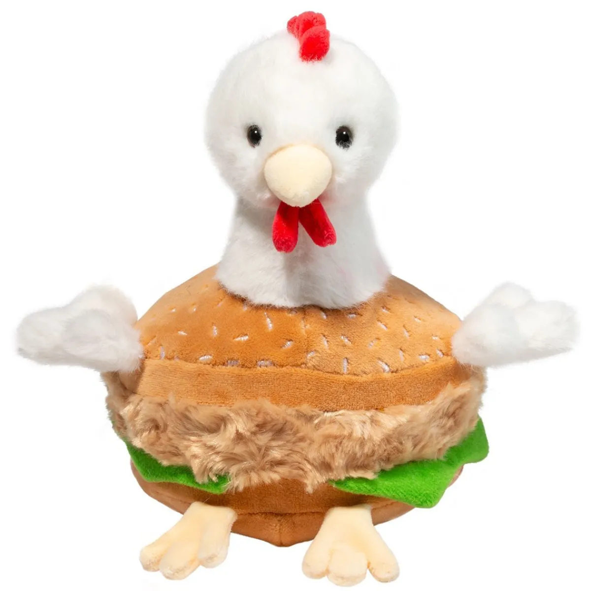 Discount Douglas Toys Chicken Sandwich Macaroon