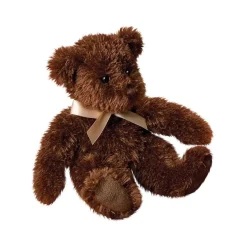 Discount Douglas Toys Chocolate Fuzzy Teddy Bear