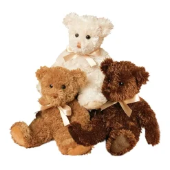 Discount Douglas Toys Chocolate Fuzzy Teddy Bear