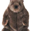 Clearance Douglas Toys Chuckwood Groundhog