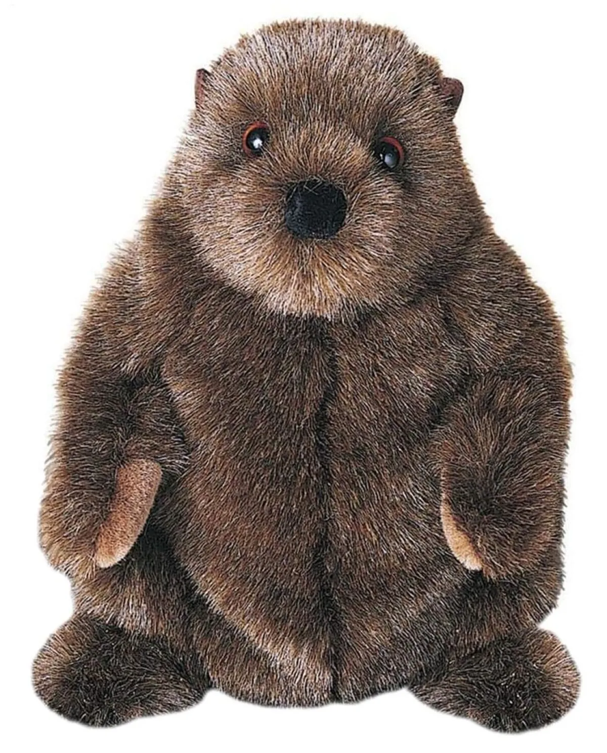 Clearance Douglas Toys Chuckwood Groundhog