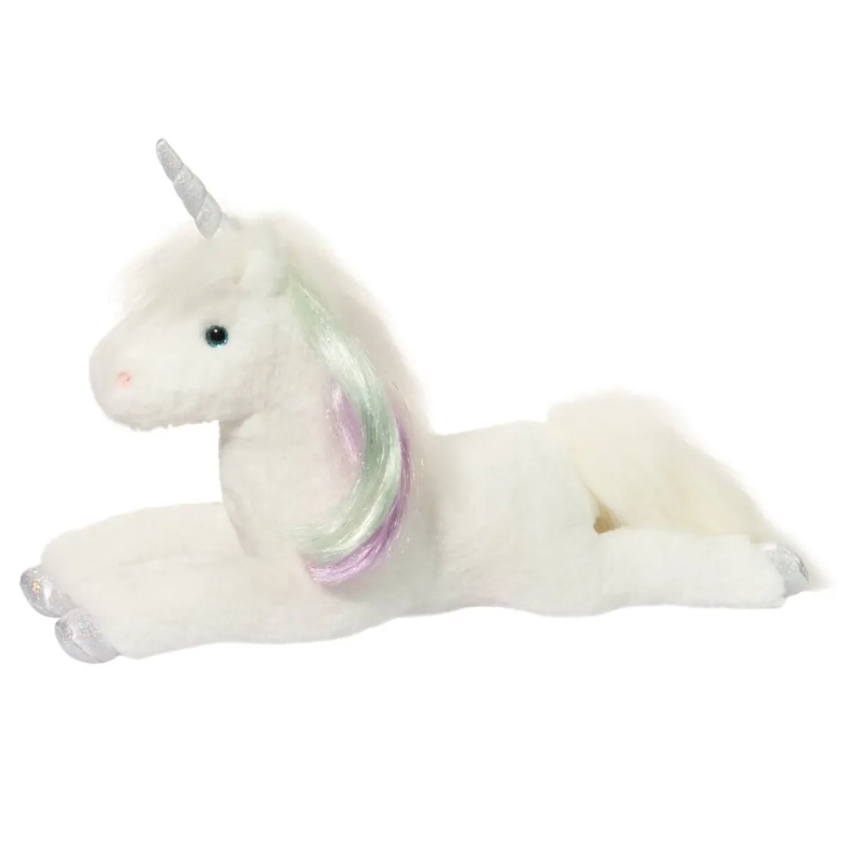 Discount Douglas Toys Cleo White Unicorn, Large