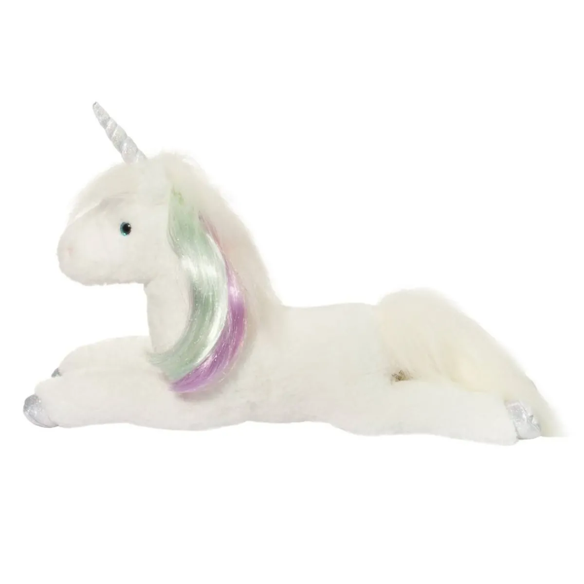 Discount Douglas Toys Cleo White Unicorn, Large