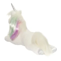Discount Douglas Toys Cleo White Unicorn, Large