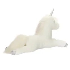 Discount Douglas Toys Cleo White Unicorn, Large