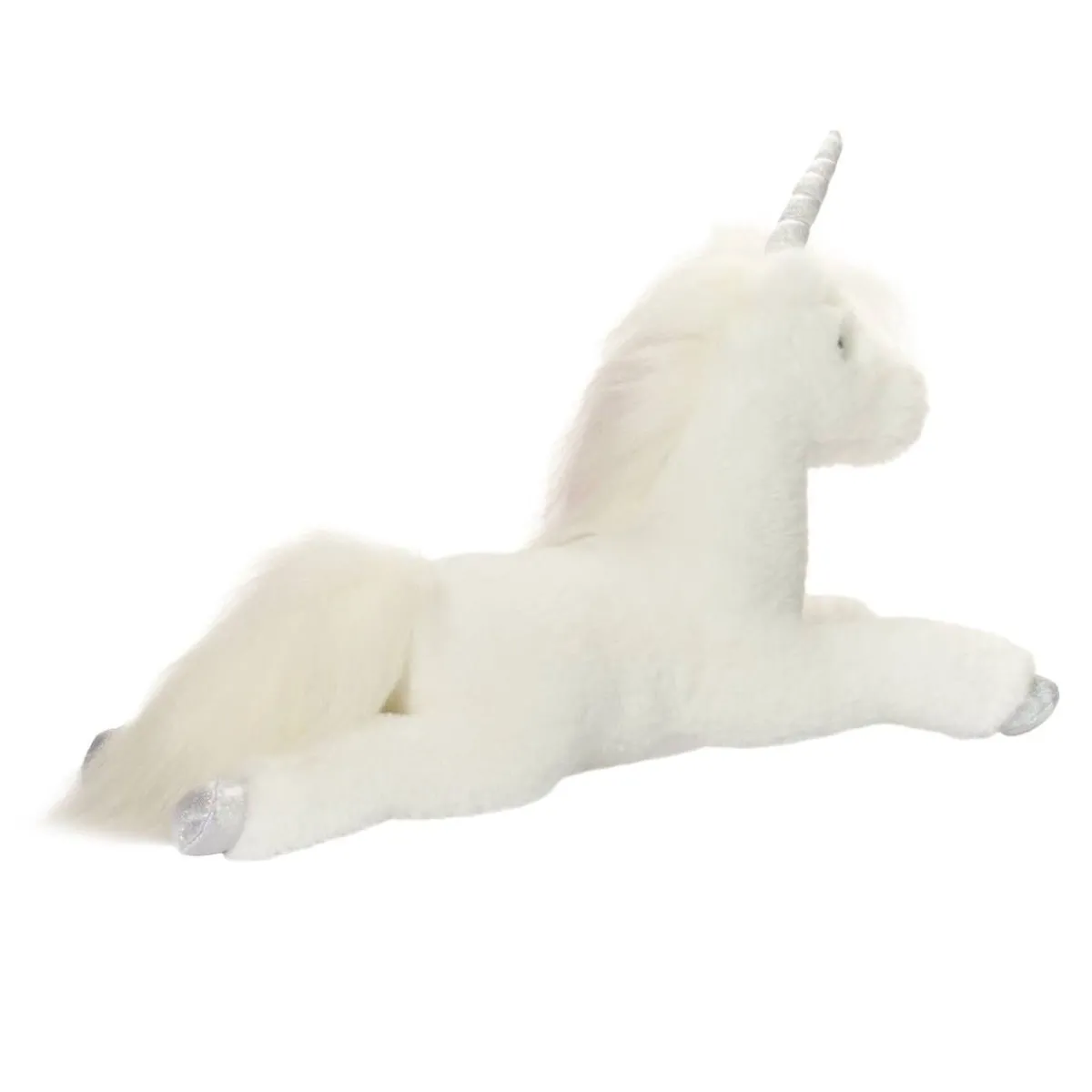 Discount Douglas Toys Cleo White Unicorn, Large