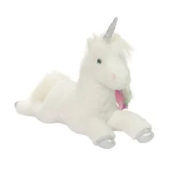 Discount Douglas Toys Cleo White Unicorn, Large