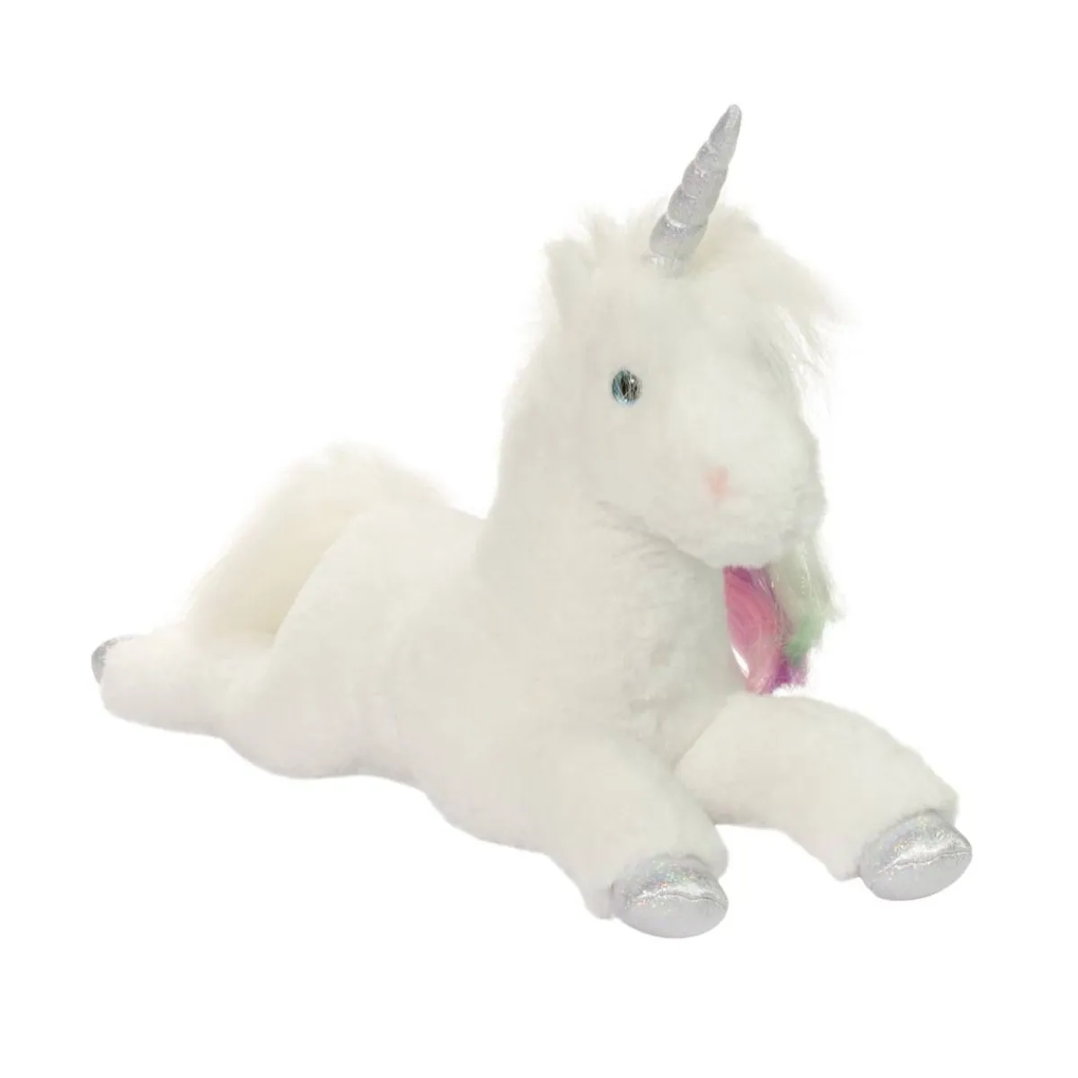 Discount Douglas Toys Cleo White Unicorn, Large
